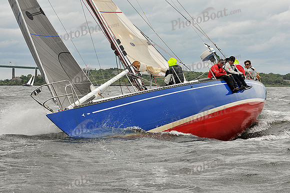 2013 NYYC Annual Regatta A 398