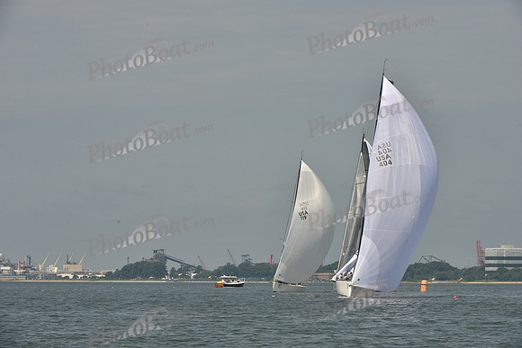 2018 Southern Bay Race Week A_0094