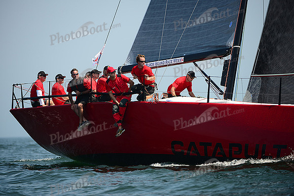 2013 Block Island Race Week A 132