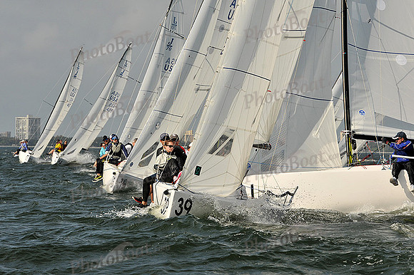 2014 J70 Winter Series A 1354