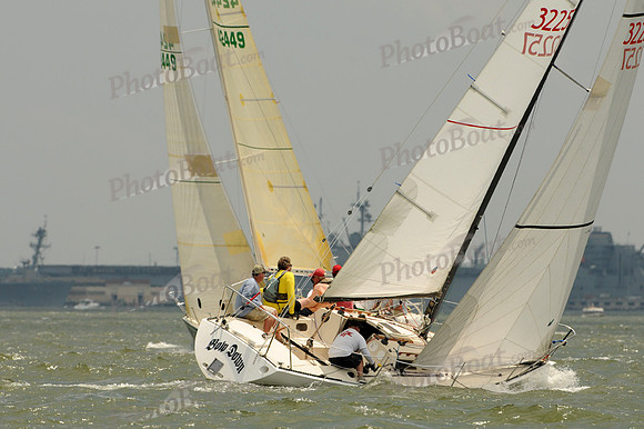 2012 Southern Bay Race Week A 2591