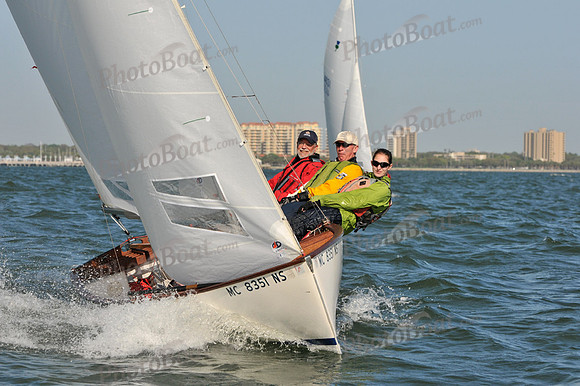 2012 Thistle Midwinters B 325