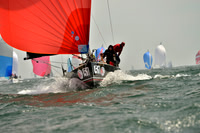 2017 Block Island Race Week A_0631
