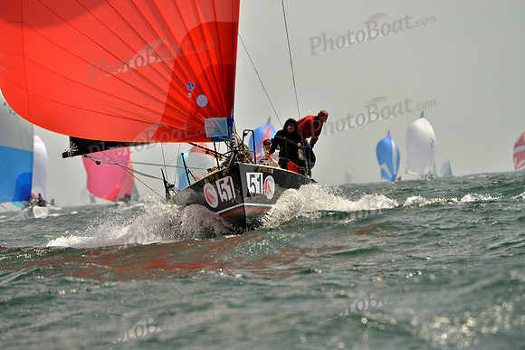 2017 Block Island Race Week A_0631
