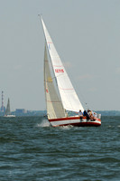 2012 CPYC One Design 244