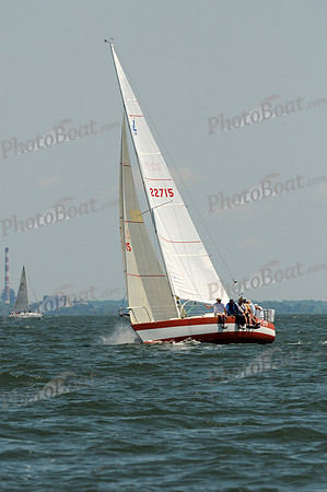 2012 CPYC One Design 244