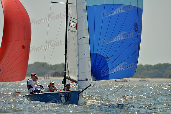 2014 Charleston Race Week D 1191
