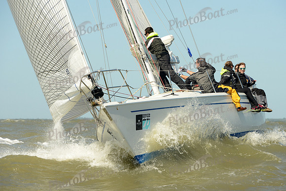 2016 Charleston Race Week B 0467