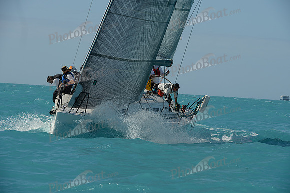 2017 Quantum Key West RW B 616