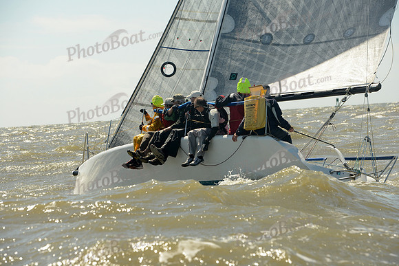 2016 Charleston Race Week B 0729