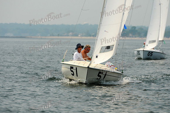 2011 Flying Scot NAC B 489
