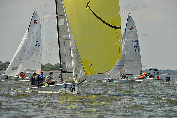 2014 Charleston Race Week B 411