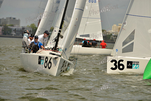 2018 Charleston Race Week A_0903