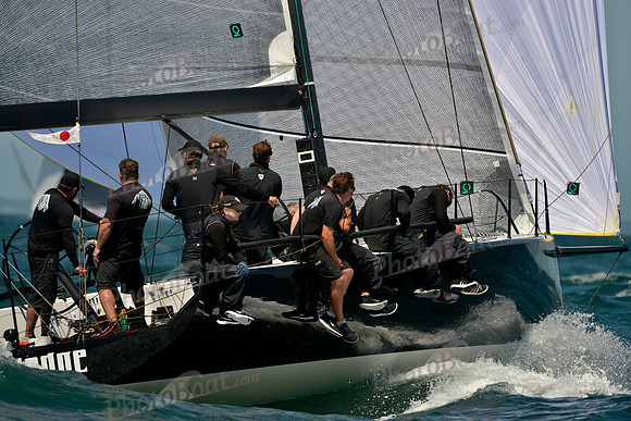 2016 NYYC Race Week A 1180