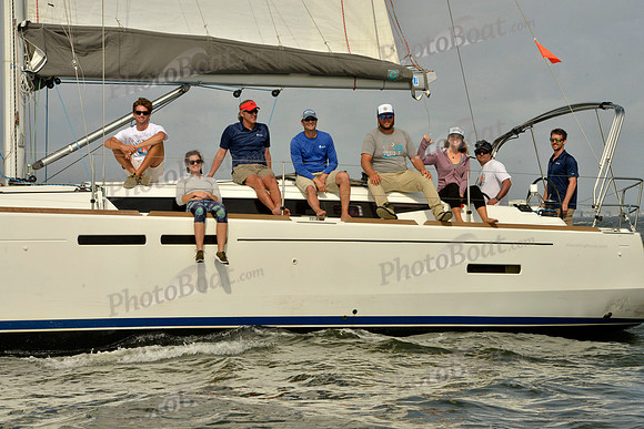 2019 Charleston Race Week B_0757