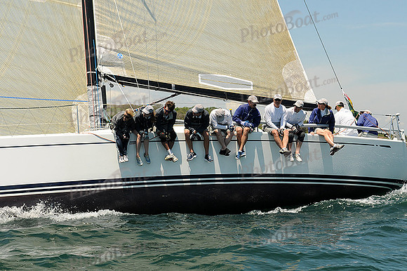 2012 NYYC Annual Regatta A 2907