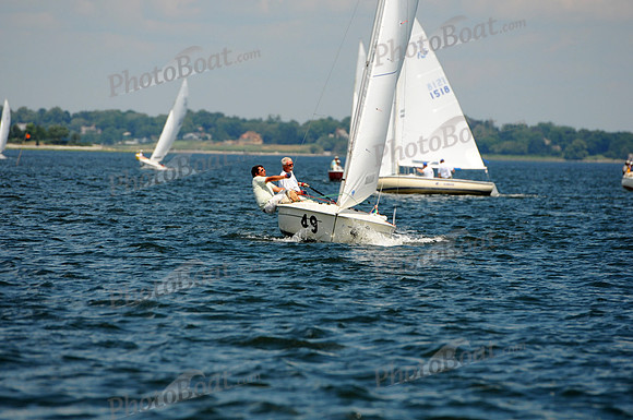 2011 Flying Scot NAC E 705