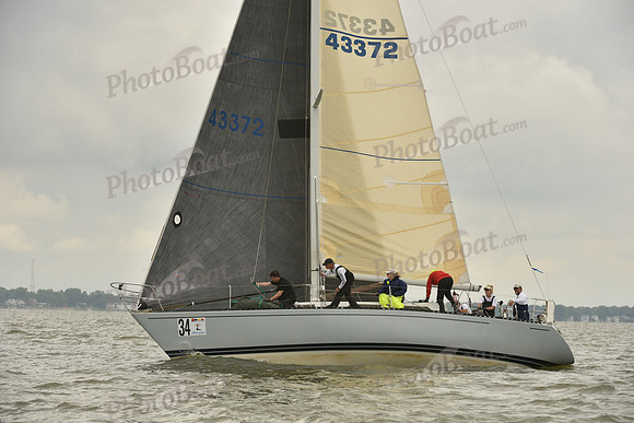 2018 Southern Bay Race Week D_0366