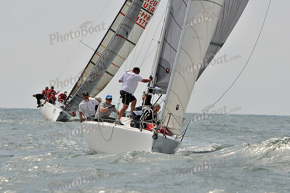 2012 Charleston Race Week A 2377