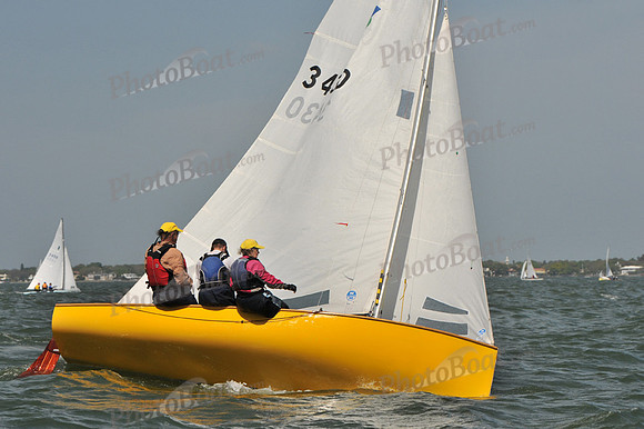 2012 Thistle Midwinters B 1054