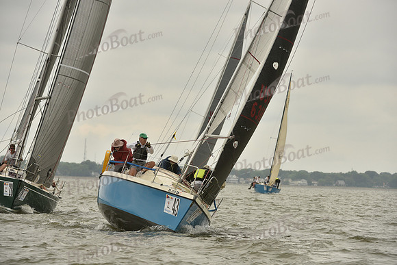 2018 Southern Bay Race Week D_0576