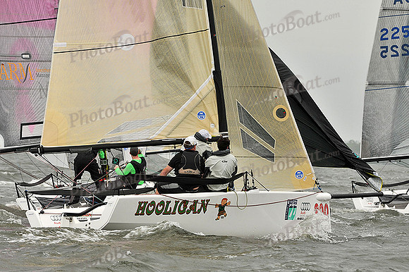 2013 Charleston Race Week A 1734