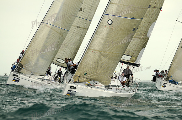 2009 Key West Race Week A 874