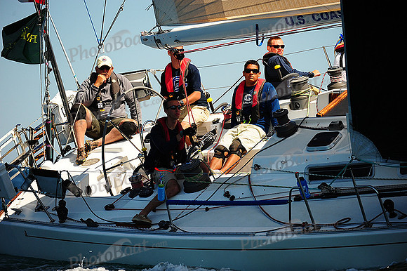 2014 NYYC Annual Regatta C 1157