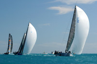 2012 Key West Race Week A 327