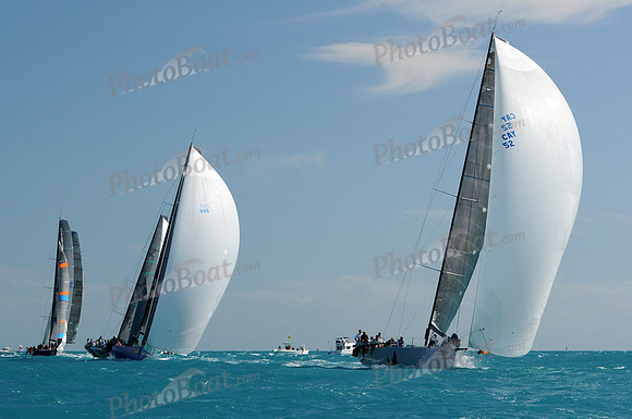 2012 Key West Race Week A 327