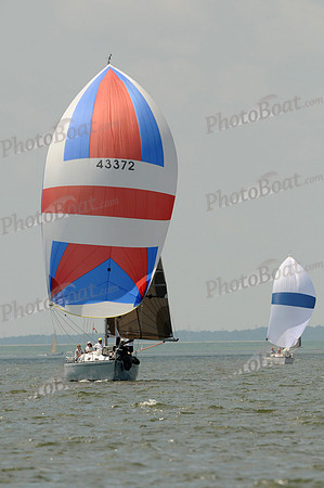 2012 Southern Bay Race Week A 1052