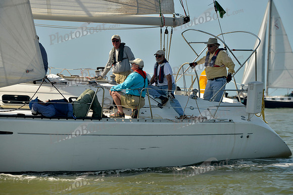 2018 Charleston Race Week A_0556