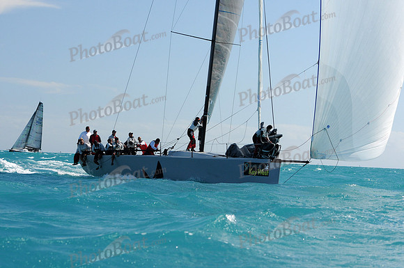 2012 Key West Race Week A 334