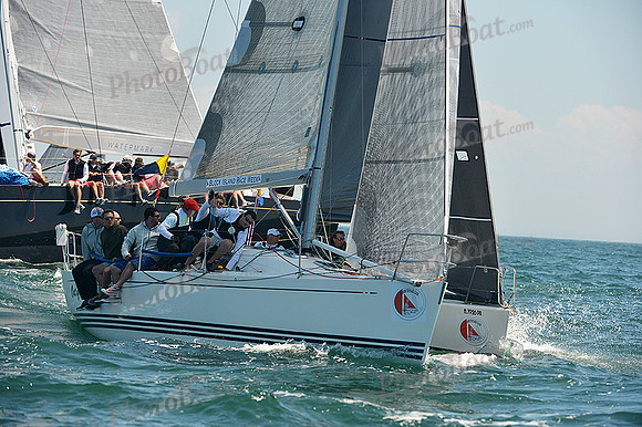 2015 Block Island Race Week A 446