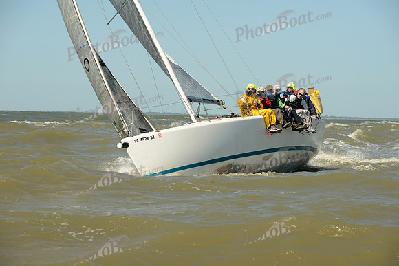 2016 Charleston Race Week B 0718