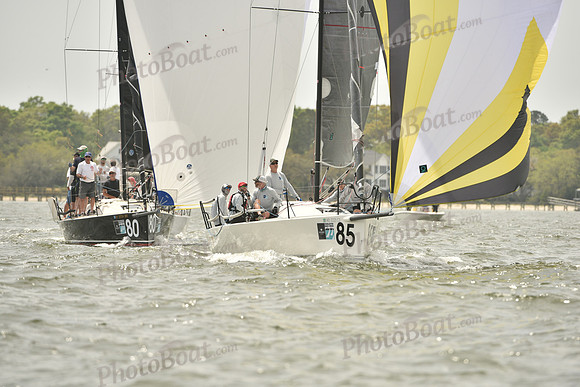 2019 Charleston Race Week E_1354