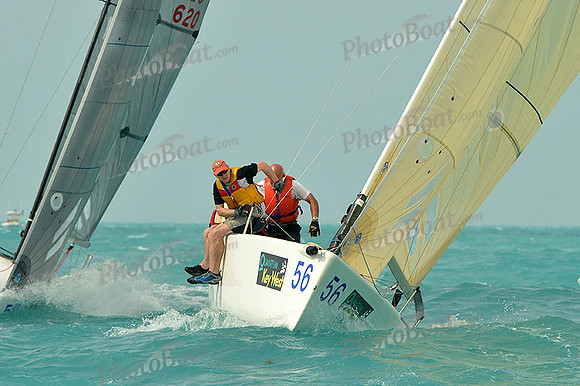 2015 Key West Race Week E 1960