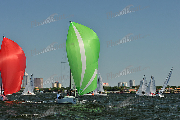 2014 J70 Winter Series G 330