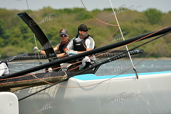 2015 NYYC Annual Regatta A 1078