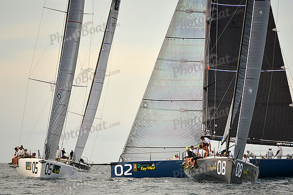 2014 Key West Race Week A 495
