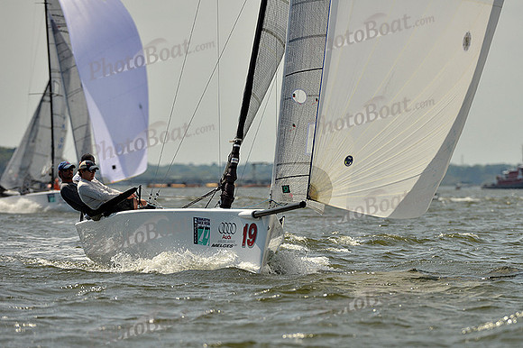 2014 Charleston Race Week B 1163