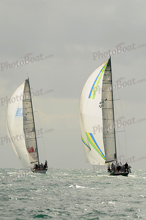 2009 Key West Race Week A 1062