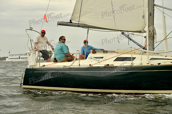 2019 Charleston Race Week I_1381