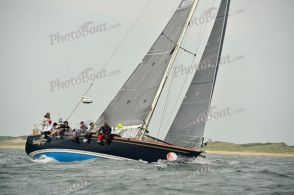 2015 Block Island Race Week E 390