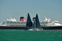 2013 Key West Race Week D 748