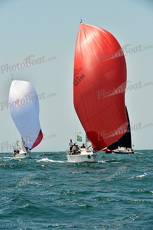2016 NYYC Race Week A 235