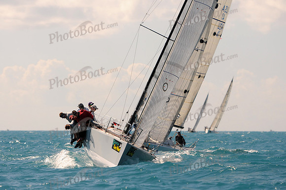 2012 Key West Race Week D 324