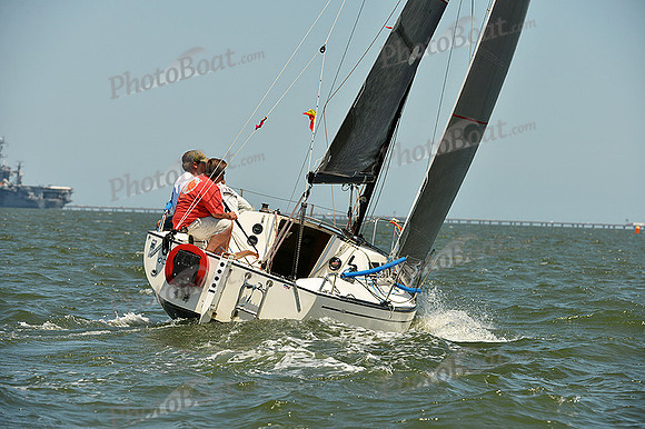 2015 Southern Bay Race Week A 1073