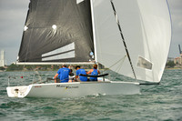 2015 Melges 24 Miami Invitational D 147