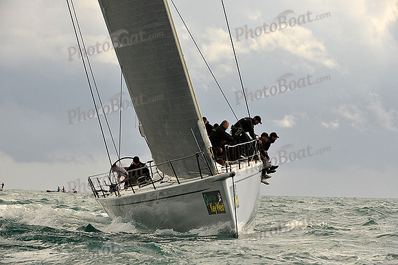 2014 Key West Race Week B 1255